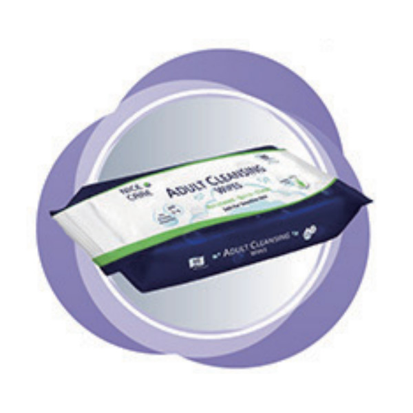 成人清洁湿巾